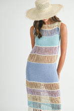 Load image into Gallery viewer, Light As A Feather Knit Dress