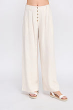 Load image into Gallery viewer, She's In Charge Pants Natural