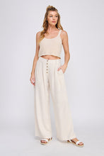 Load image into Gallery viewer, She's In Charge Pants Natural