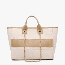 Load image into Gallery viewer, Kristina Satchel Tote