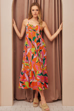 Load image into Gallery viewer, Vaca Is Calling Maxi Dress