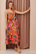 Load image into Gallery viewer, Vaca Is Calling Maxi Dress