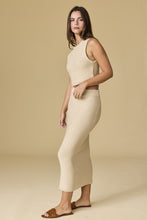 Load image into Gallery viewer, Lara Knit Maxi Skirt