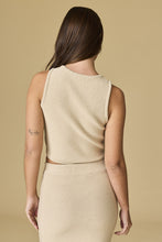 Load image into Gallery viewer, Lara Crop Knit Top
