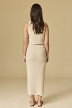 Load image into Gallery viewer, Lara Knit Maxi Skirt