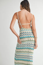 Load image into Gallery viewer, On Point Knit Maxi Dress