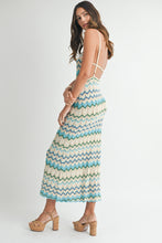 Load image into Gallery viewer, On Point Knit Maxi Dress