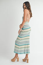 Load image into Gallery viewer, On Point Knit Maxi Dress