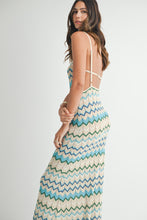 Load image into Gallery viewer, On Point Knit Maxi Dress