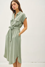 Load image into Gallery viewer, Looking Forward Midi Dress