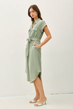 Load image into Gallery viewer, Looking Forward Midi Dress