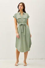 Load image into Gallery viewer, Looking Forward Midi Dress