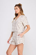 Load image into Gallery viewer, She Sells Sea Shells Crop Top