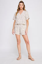 Load image into Gallery viewer, She Sells Sea Shells Crop Top