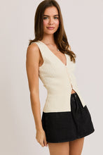 Load image into Gallery viewer, Cover Me Sweater Top