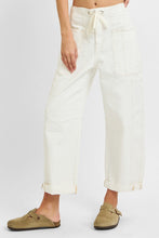 Load image into Gallery viewer, Cool Runnings Wide Barrel Jeans