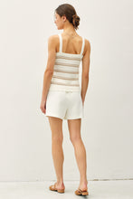 Load image into Gallery viewer, Scallop Summer Tank