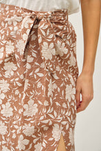 Load image into Gallery viewer, Wrap Me Up Midi Skirt