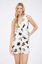 Load image into Gallery viewer, Easygoing Linen Vest