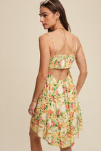 Load image into Gallery viewer, Capture Spring Sundress