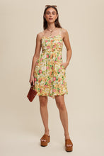 Load image into Gallery viewer, Capture Spring Sundress