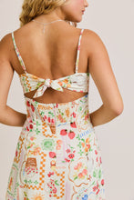 Load image into Gallery viewer, Sunset Picnic Maxi Dress
