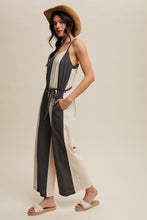 Load image into Gallery viewer, Bohemian Stripe Jumpsuit