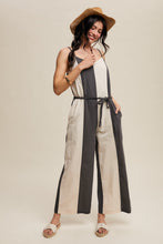 Load image into Gallery viewer, Bohemian Stripe Jumpsuit