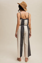 Load image into Gallery viewer, Bohemian Stripe Jumpsuit