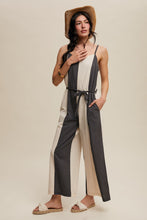 Load image into Gallery viewer, Bohemian Stripe Jumpsuit