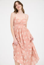 Load image into Gallery viewer, Carefree Midi Dress