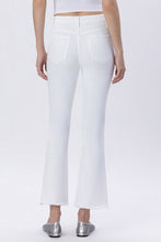 Load image into Gallery viewer, Destiny High Rise Crop Flare Jeans