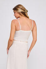 Load image into Gallery viewer, Lace Scallop Bralette O/S