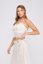 Load image into Gallery viewer, Lace Scallop Bralette O/S