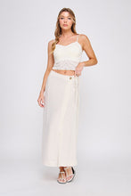 Load image into Gallery viewer, Lace Scallop Bralette O/S