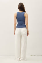 Load image into Gallery viewer, Basic Square Neck Tank