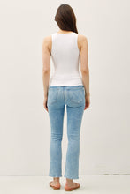 Load image into Gallery viewer, Basic Square Neck Tank