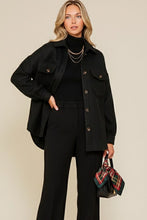 Load image into Gallery viewer, Perfect For Fall Shacket