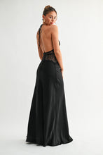 Load image into Gallery viewer, Midnight Muse Maxi Dress