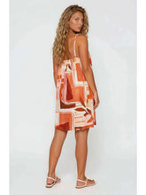 Load image into Gallery viewer, Summer Sangria Mini Dress