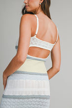 Load image into Gallery viewer, Up Close Knit Midi Dress