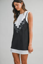 Load image into Gallery viewer, Moonlight Martini Mini Dress