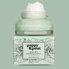 Load image into Gallery viewer, Poppy & Pout Lip Scrub
