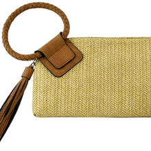 Load image into Gallery viewer, Cheyenne Wristlet/Clutch