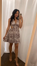 Load image into Gallery viewer, Tori Side Cut Out Dress
