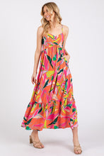 Load image into Gallery viewer, Vaca Is Calling Maxi Dress