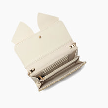 Load image into Gallery viewer, Bonnie Straw Crossbody Purse
