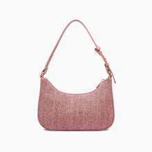 Load image into Gallery viewer, Eden Straw Shoulder Bag