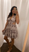 Load image into Gallery viewer, Tori Side Cut Out Dress
