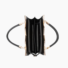 Load image into Gallery viewer, Magnolia Top Handle Mini Tote Bag